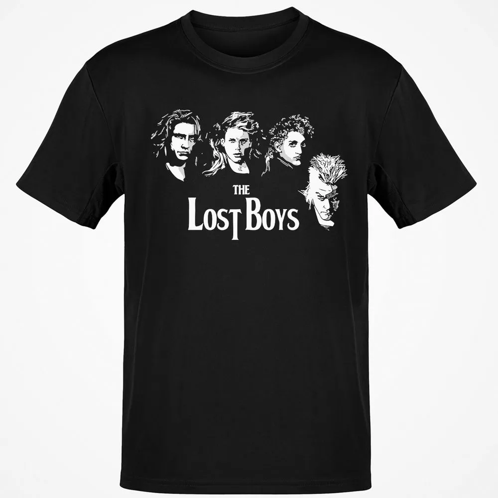 Classic Unisex T-Shirt - WAMJRS4W - Black - 1