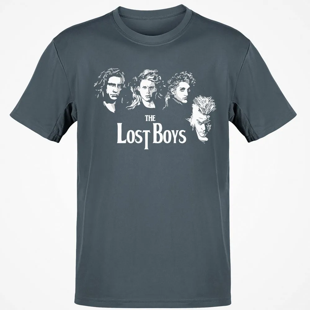 Classic Unisex T-Shirt - WAMJRS4W - Charcoal - 3