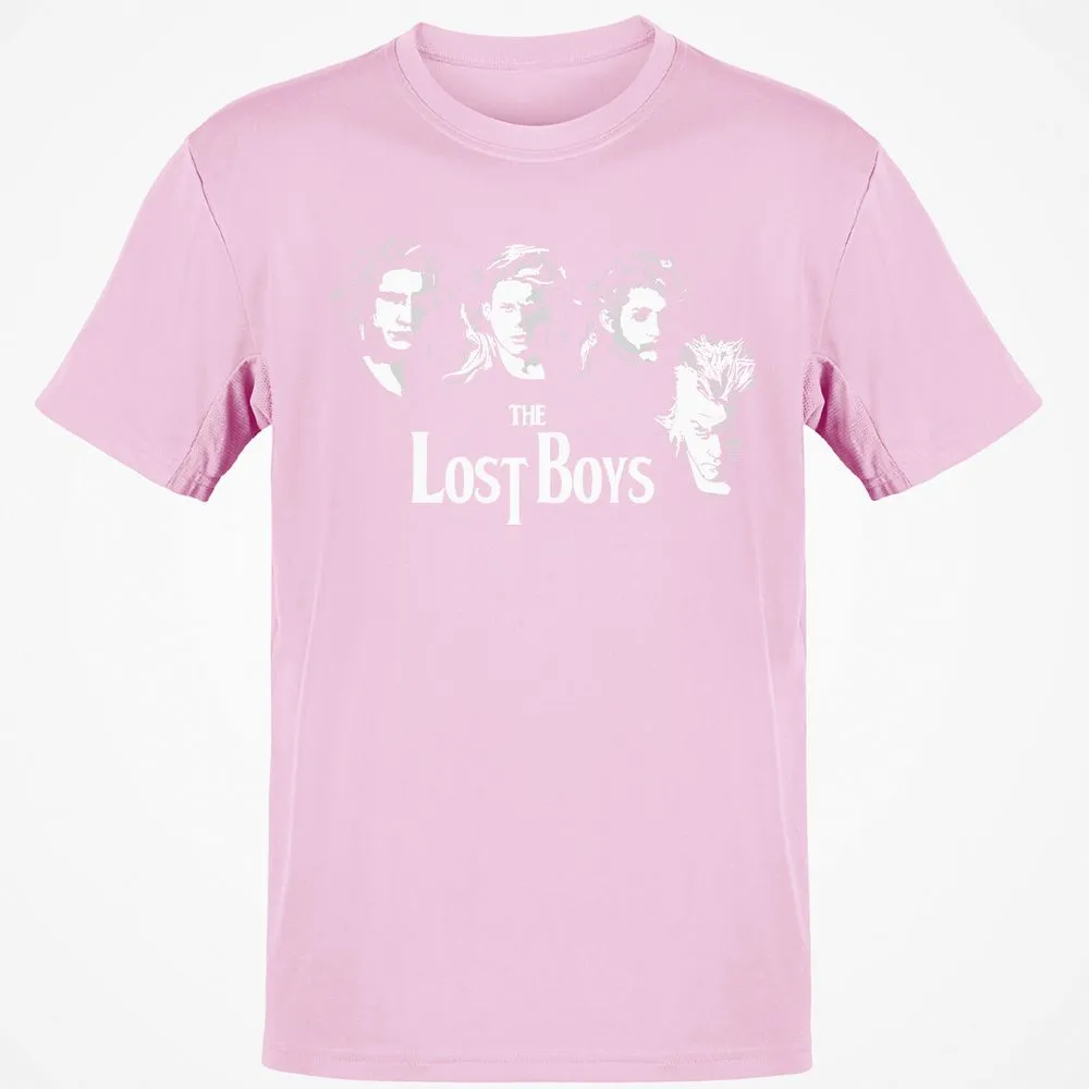 Classic Unisex T-Shirt - WAMJRS4W - Light Pink - 5