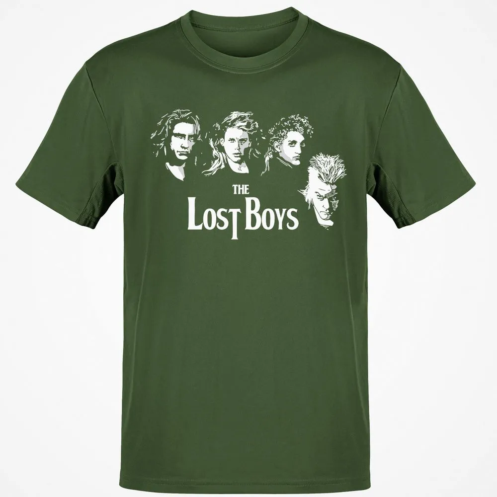 Classic Unisex T-Shirt - WAMJRS4W - Military Green - 6