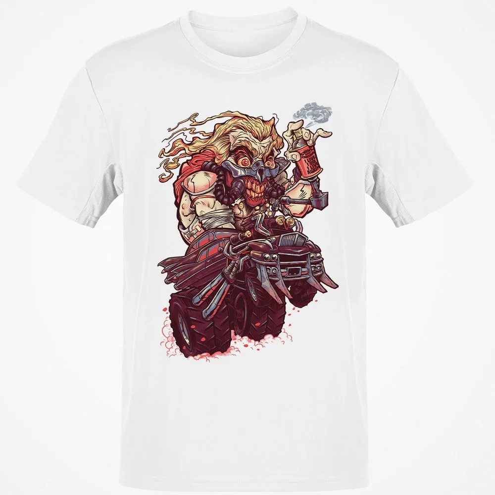 Classic Unisex T-Shirt - RMWWVPHU - White - 12