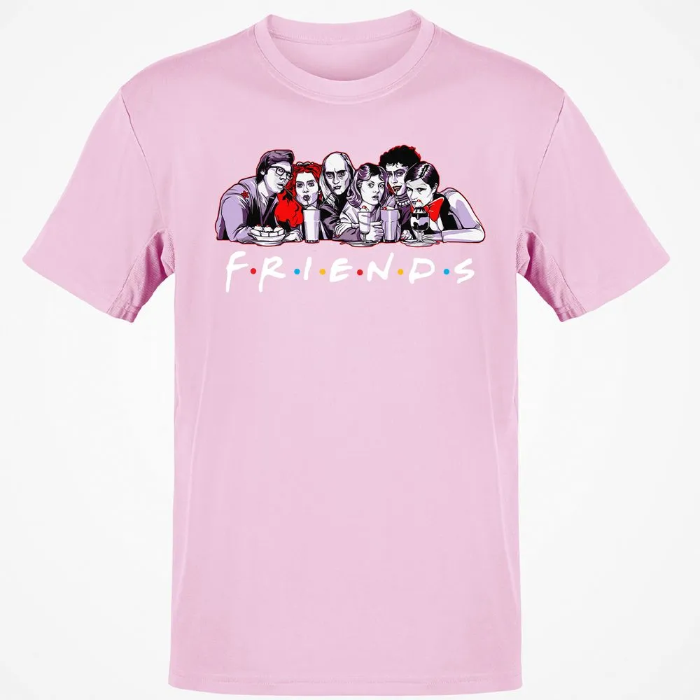 Classic Unisex T-Shirt - WCE9FXPL - Light Pink - 5