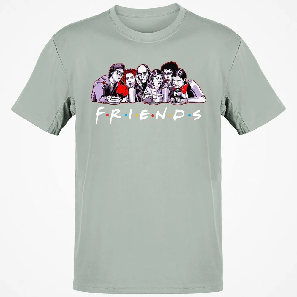 Classic Unisex T-Shirt - WCE9FXPL - Ash - 2
