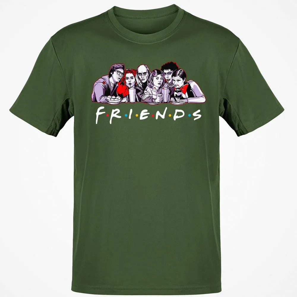 Classic Unisex T-Shirt - WCE9FXPL - Military Green - 6