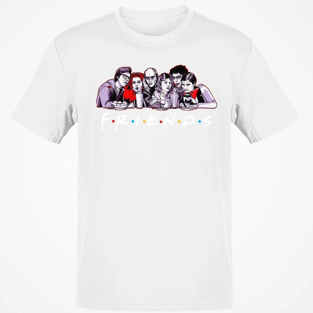 Classic Unisex T-Shirt - WCE9FXPL - White - 12
