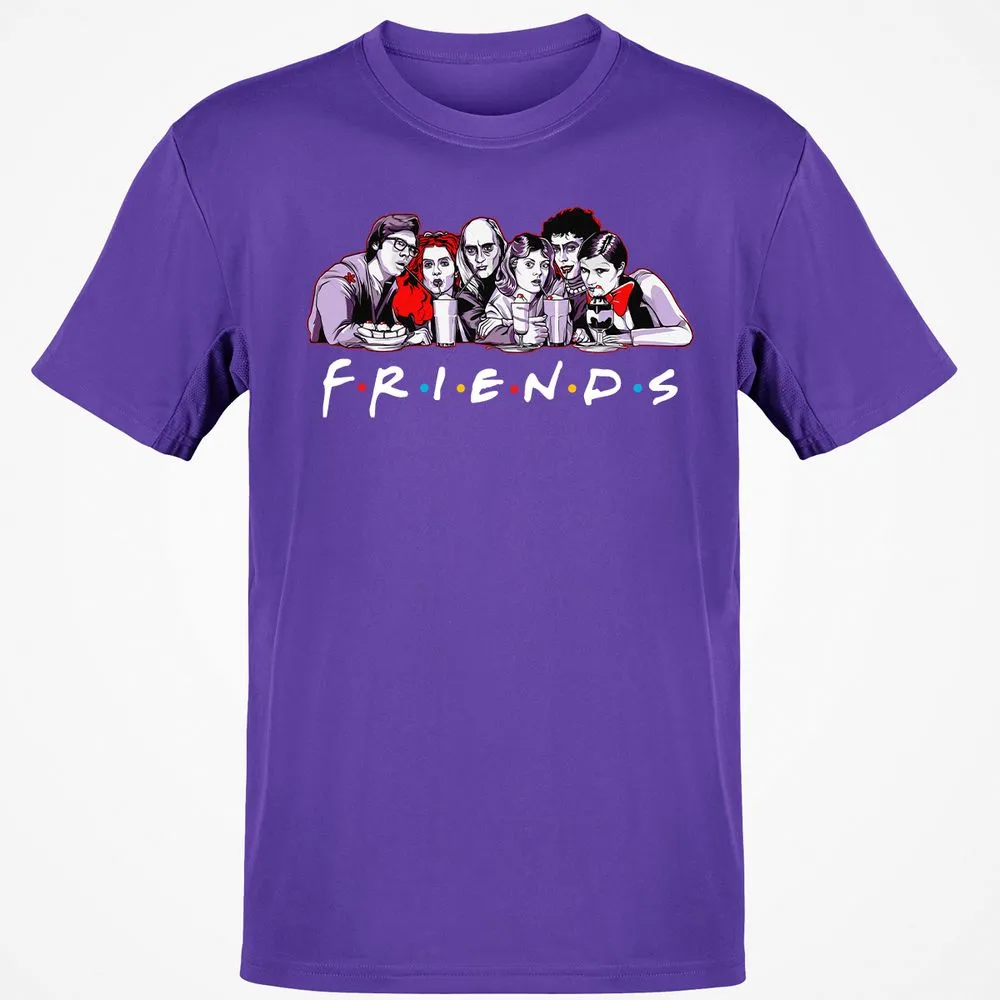 Classic Unisex T-Shirt - WCE9FXPL - Purple - 9