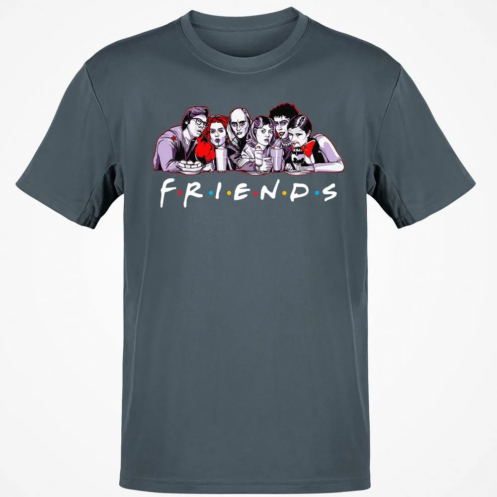 Classic Unisex T-Shirt - WCE9FXPL - Charcoal - 3