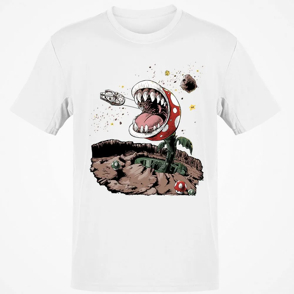 Classic Unisex T-Shirt - XCRX1YKF - White - 12