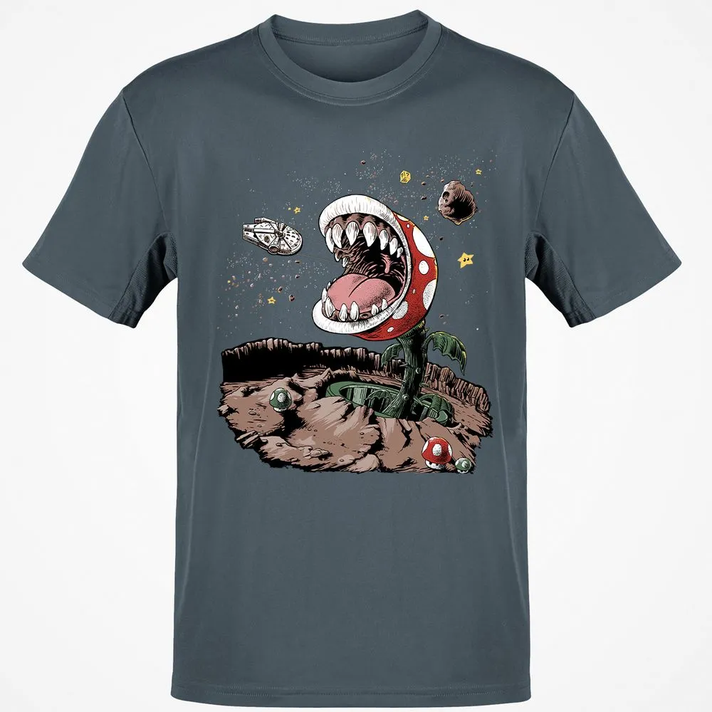 Classic Unisex T-Shirt - XCRX1YKF - Charcoal - 3