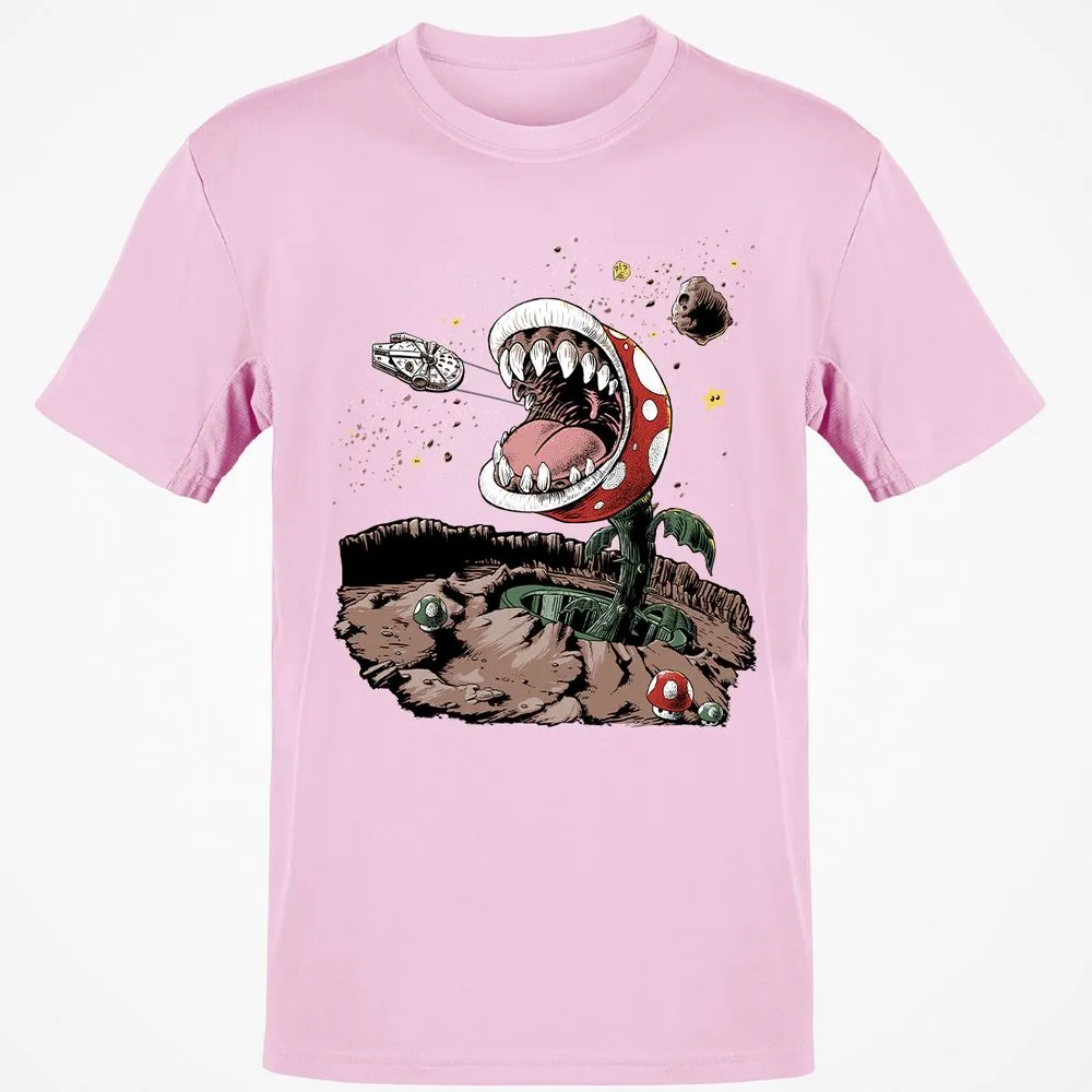 Classic Unisex T-Shirt - XCRX1YKF - Light Pink - 5