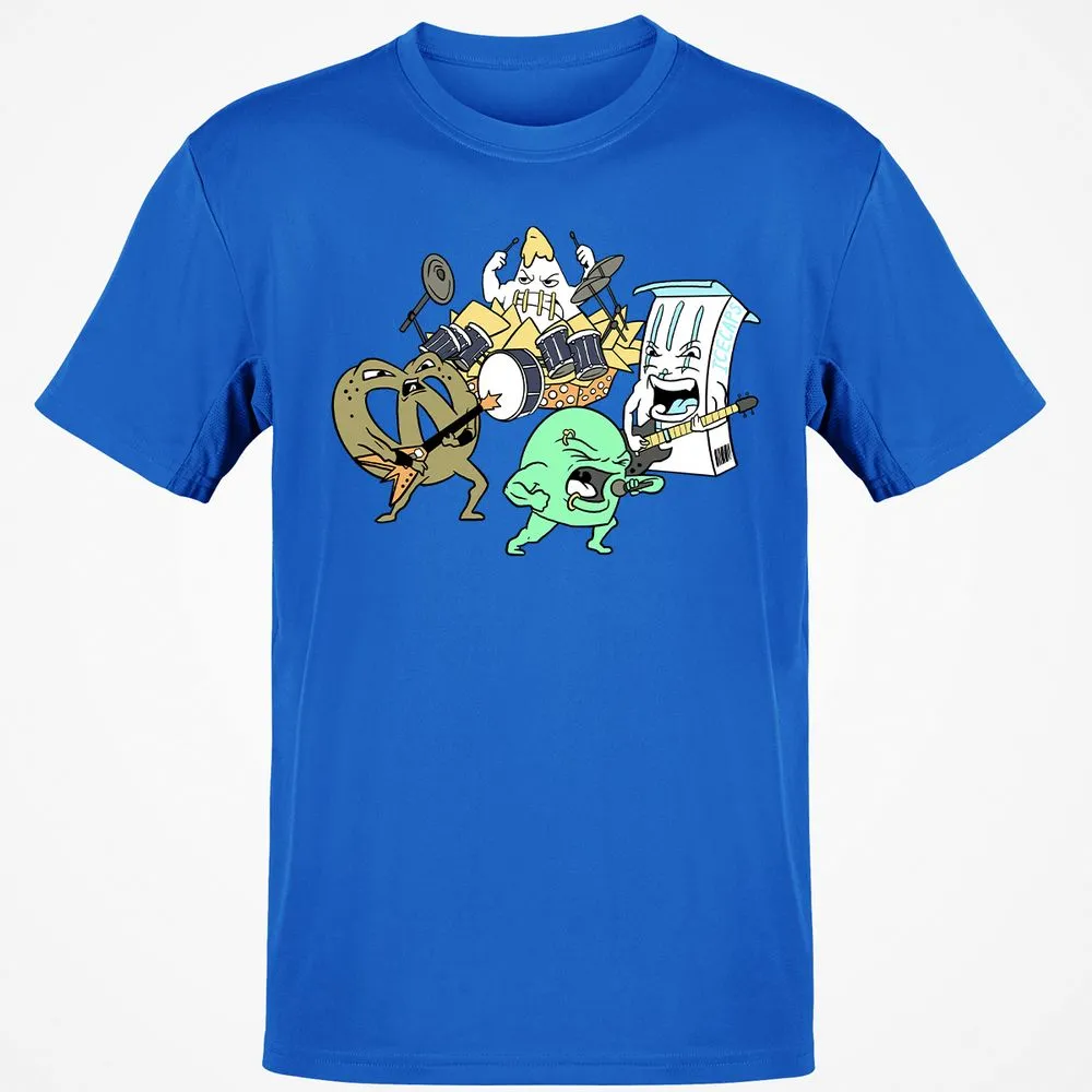 Classic Unisex T-Shirt - 6KNGPPLW - Royal - 11