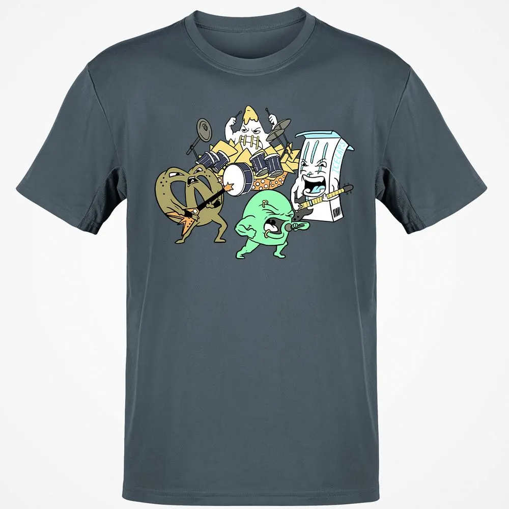 Classic Unisex T-Shirt - 6KNGPPLW - Charcoal - 3