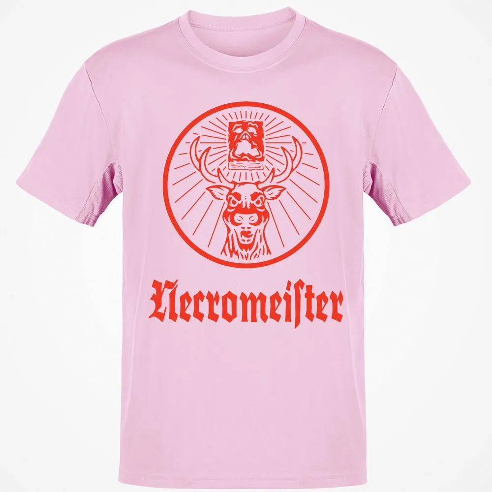 Classic Unisex T-Shirt - JWGWH7A1 - Light Pink - 5