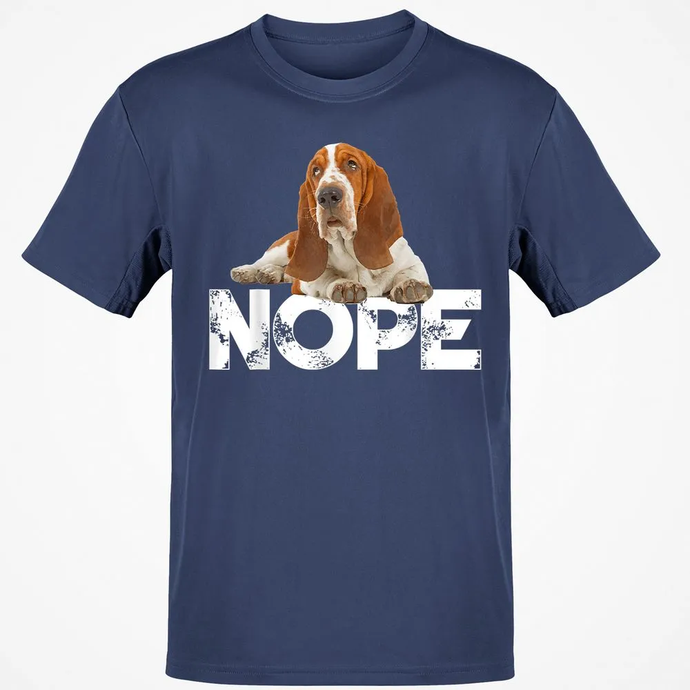 Classic Unisex T-Shirt - HB6FE2V9 - Navy - 7