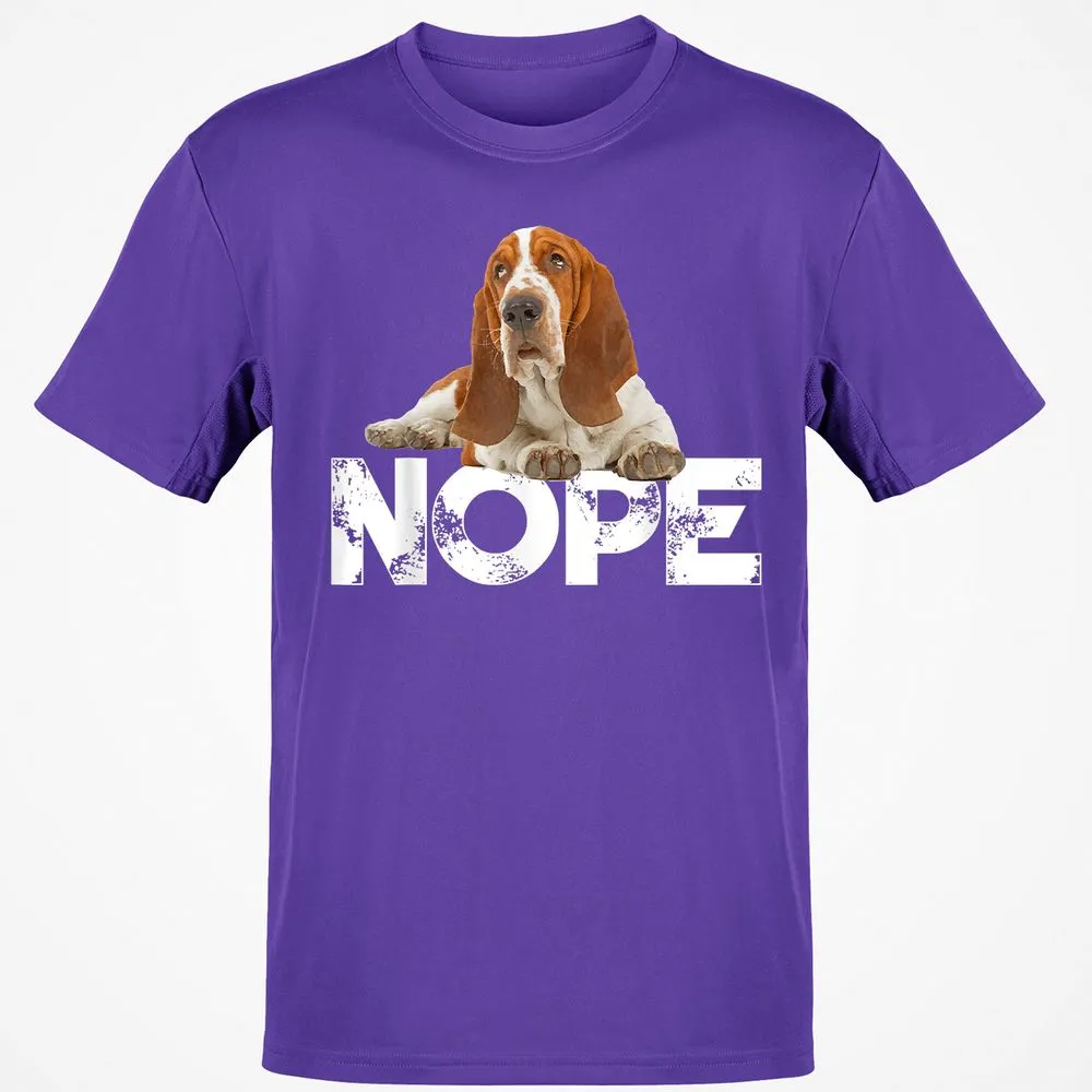 Classic Unisex T-Shirt - HB6FE2V9 - Purple - 9