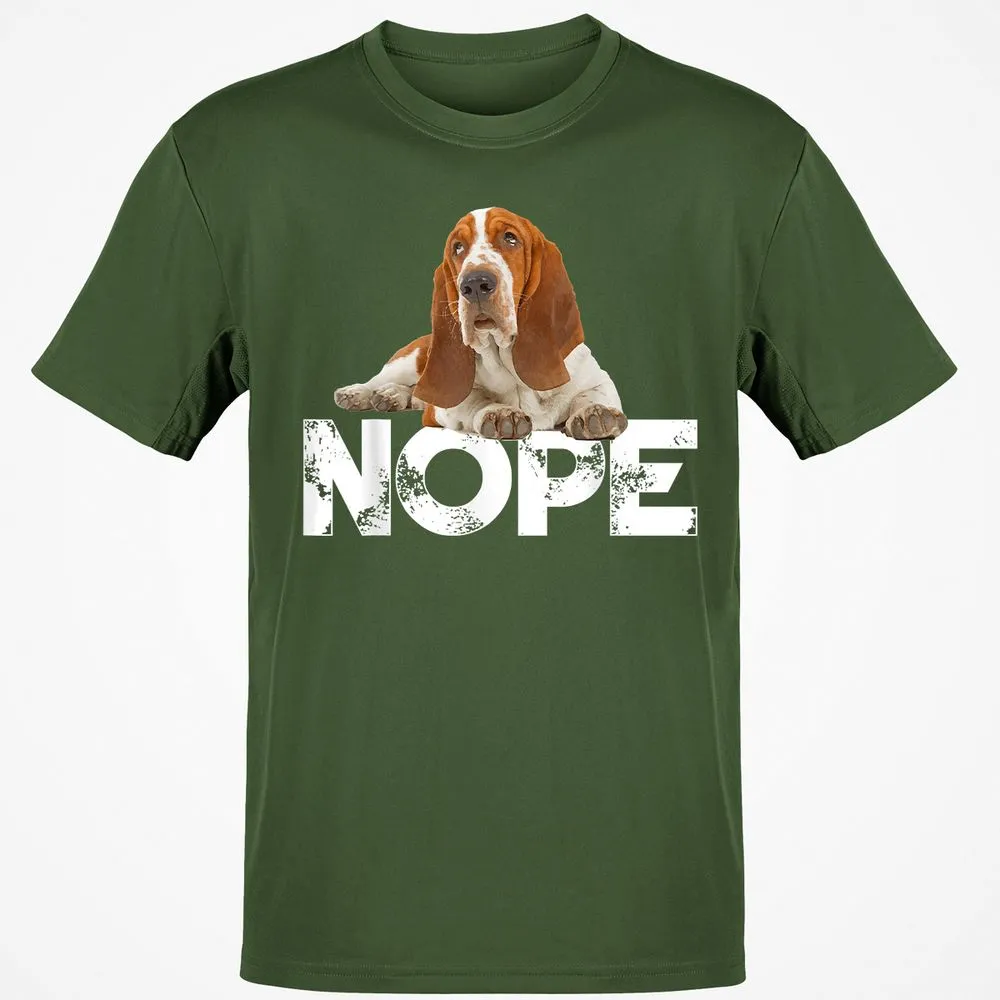 Classic Unisex T-Shirt - HB6FE2V9 - Military Green - 6