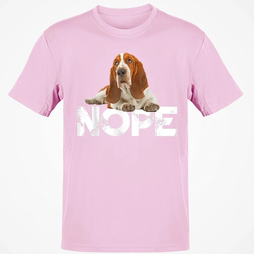 Classic Unisex T-Shirt - HB6FE2V9 - Light Pink - 5