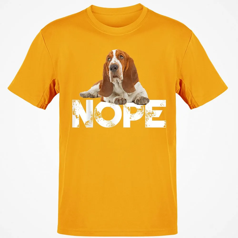 Classic Unisex T-Shirt - HB6FE2V9 - Gold - 4