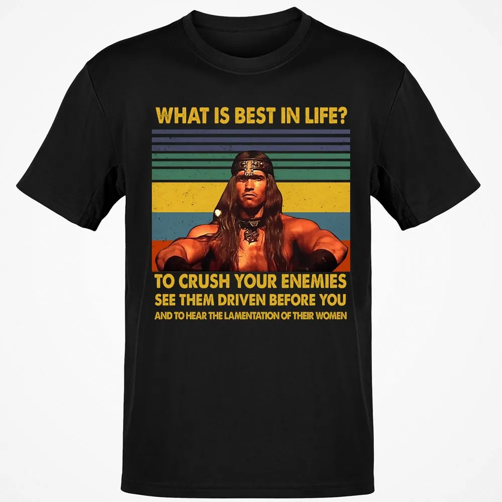 Classic Unisex T-Shirt - GTTH74UK - Black - 1