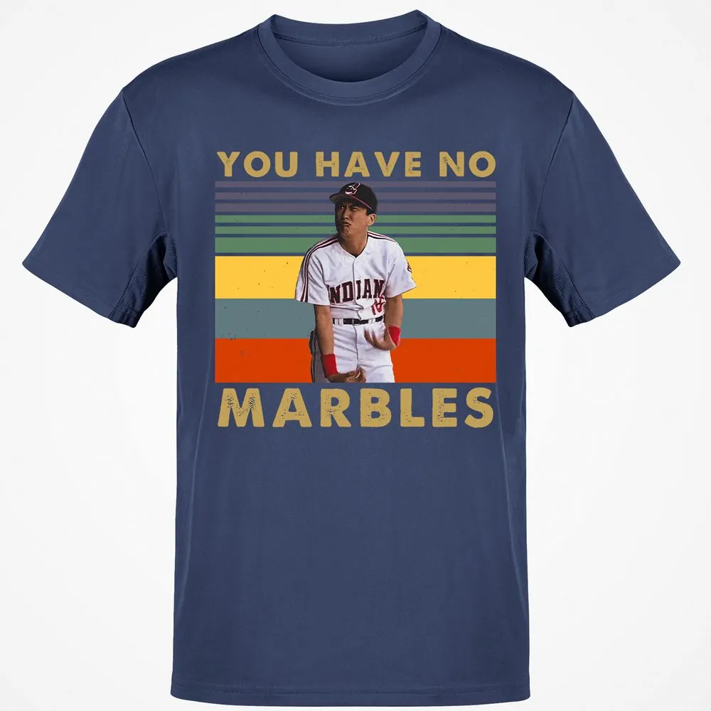 Classic Unisex T-Shirt - 6HVRB3K6 - Navy - 7
