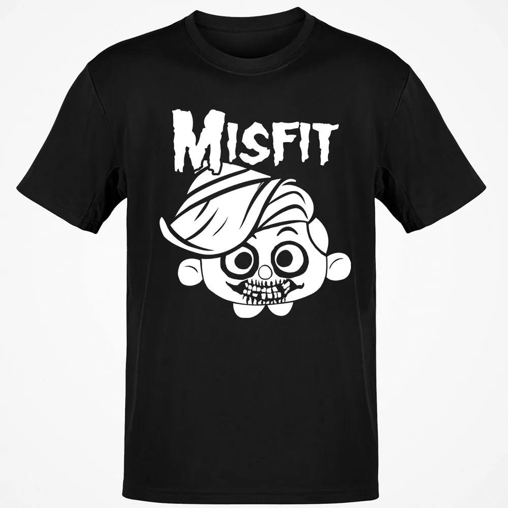 Classic Unisex T-Shirt - 1ZM6ZHXY - Black - 1