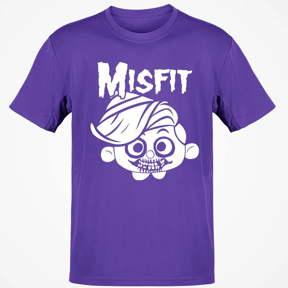 Classic Unisex T-Shirt - 1ZM6ZHXY - Purple - 9