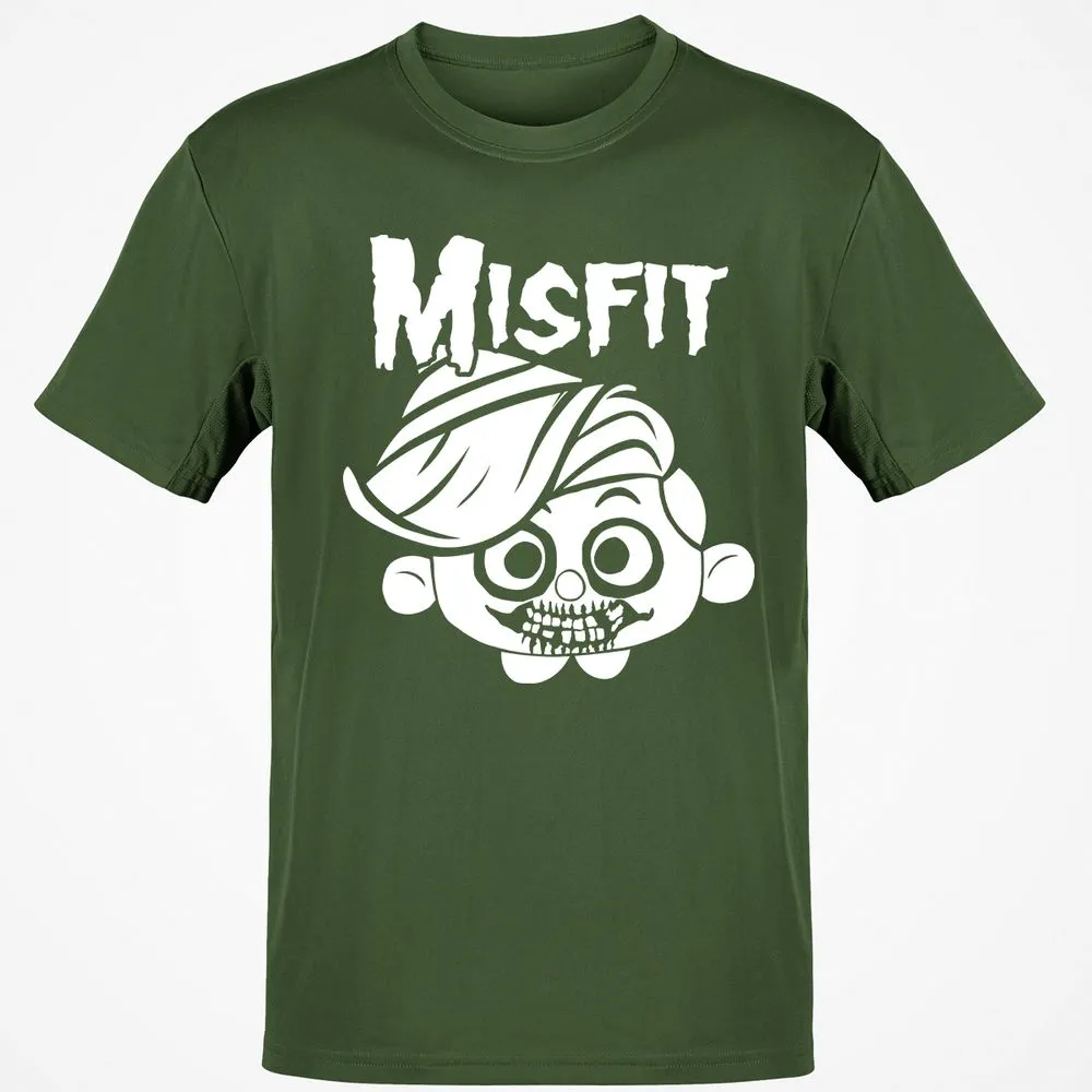 Classic Unisex T-Shirt - 1ZM6ZHXY - Military Green - 6