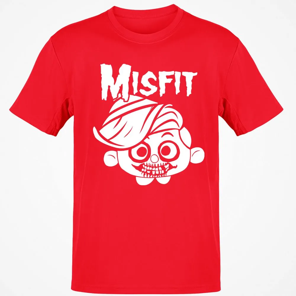 Classic Unisex T-Shirt - 1ZM6ZHXY - Red - 10