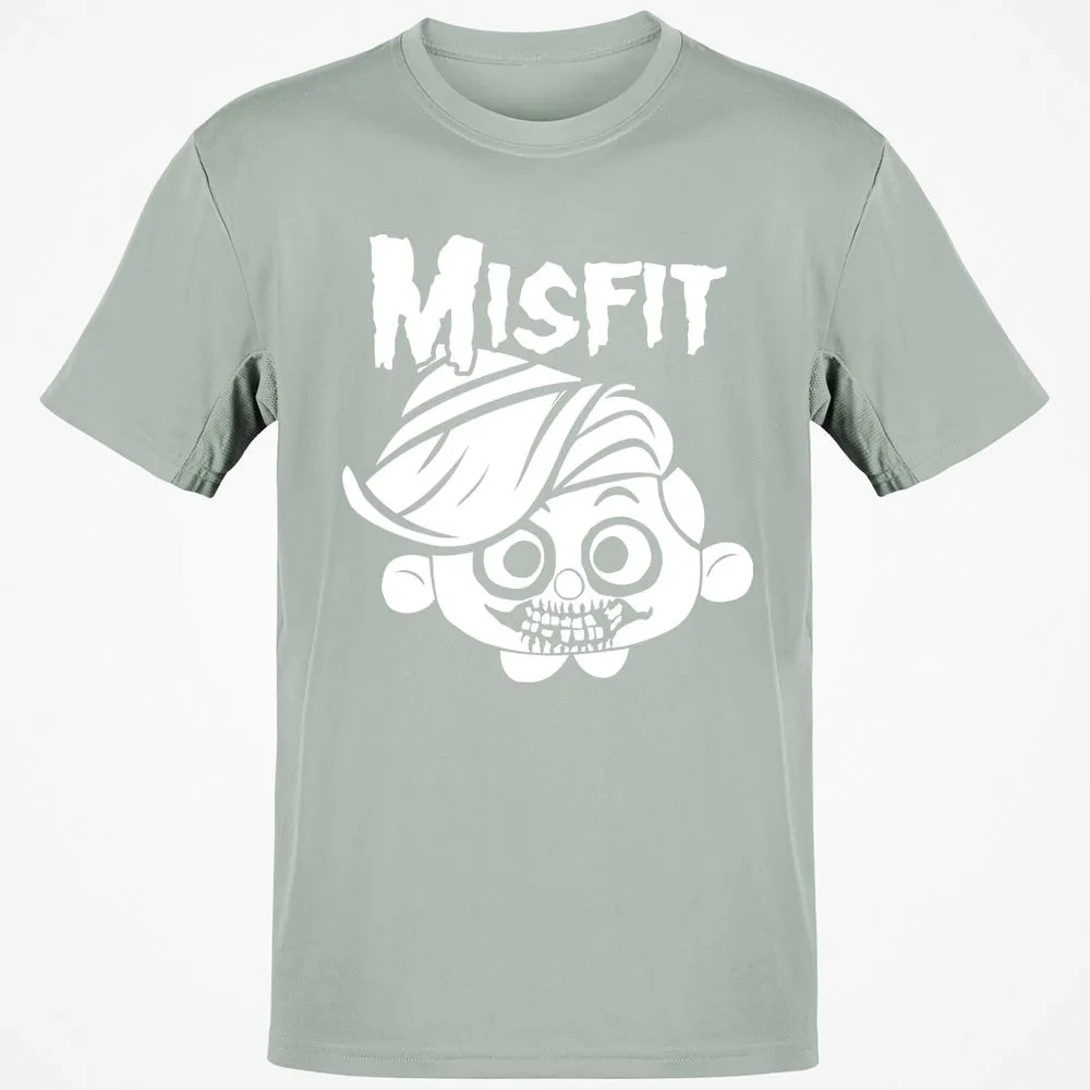 Classic Unisex T-Shirt - 1ZM6ZHXY - Ash - 2
