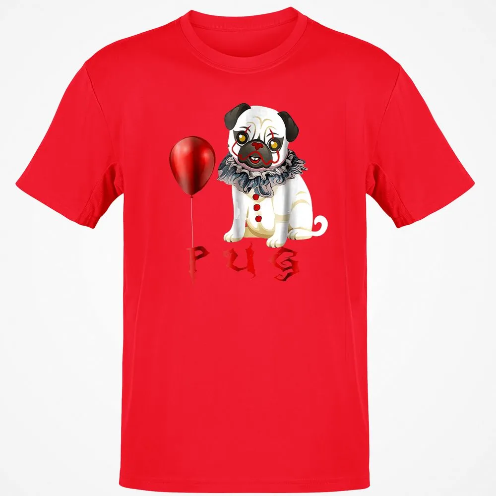 Classic Unisex T-Shirt - XMJ6QCBL - Red - 10