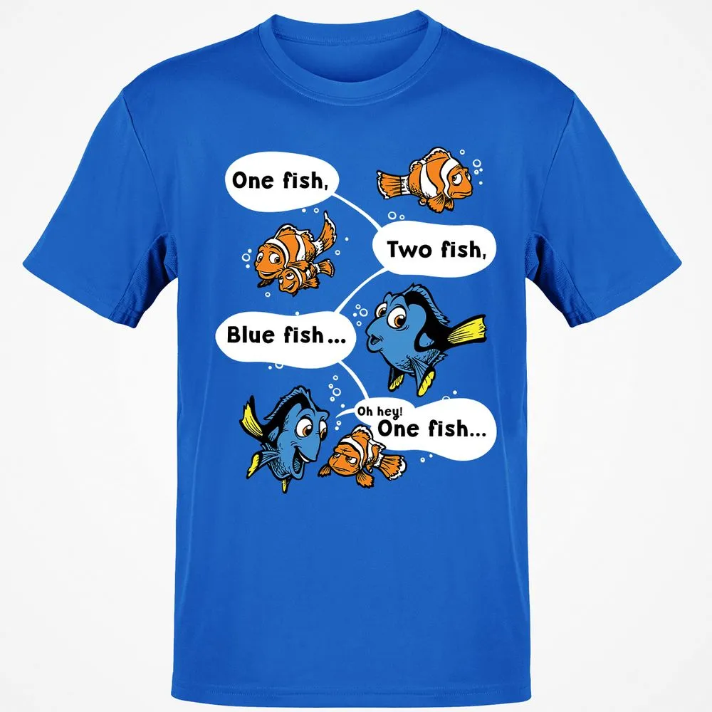 Classic Unisex T-Shirt - M7GJG853 - Royal - 11