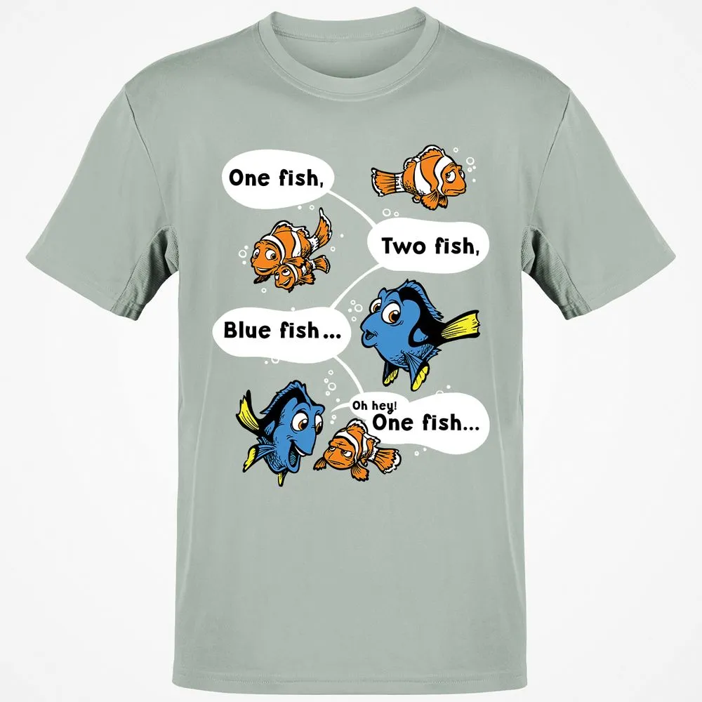 Classic Unisex T-Shirt - M7GJG853 - Ash - 2