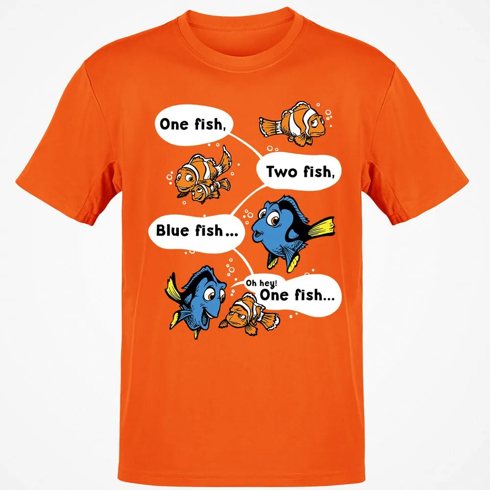 Classic Unisex T-Shirt - M7GJG853 - Orange - 8