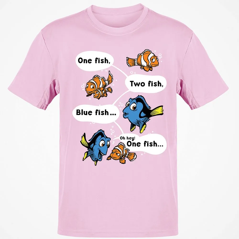 Classic Unisex T-Shirt - M7GJG853 - Light Pink - 5