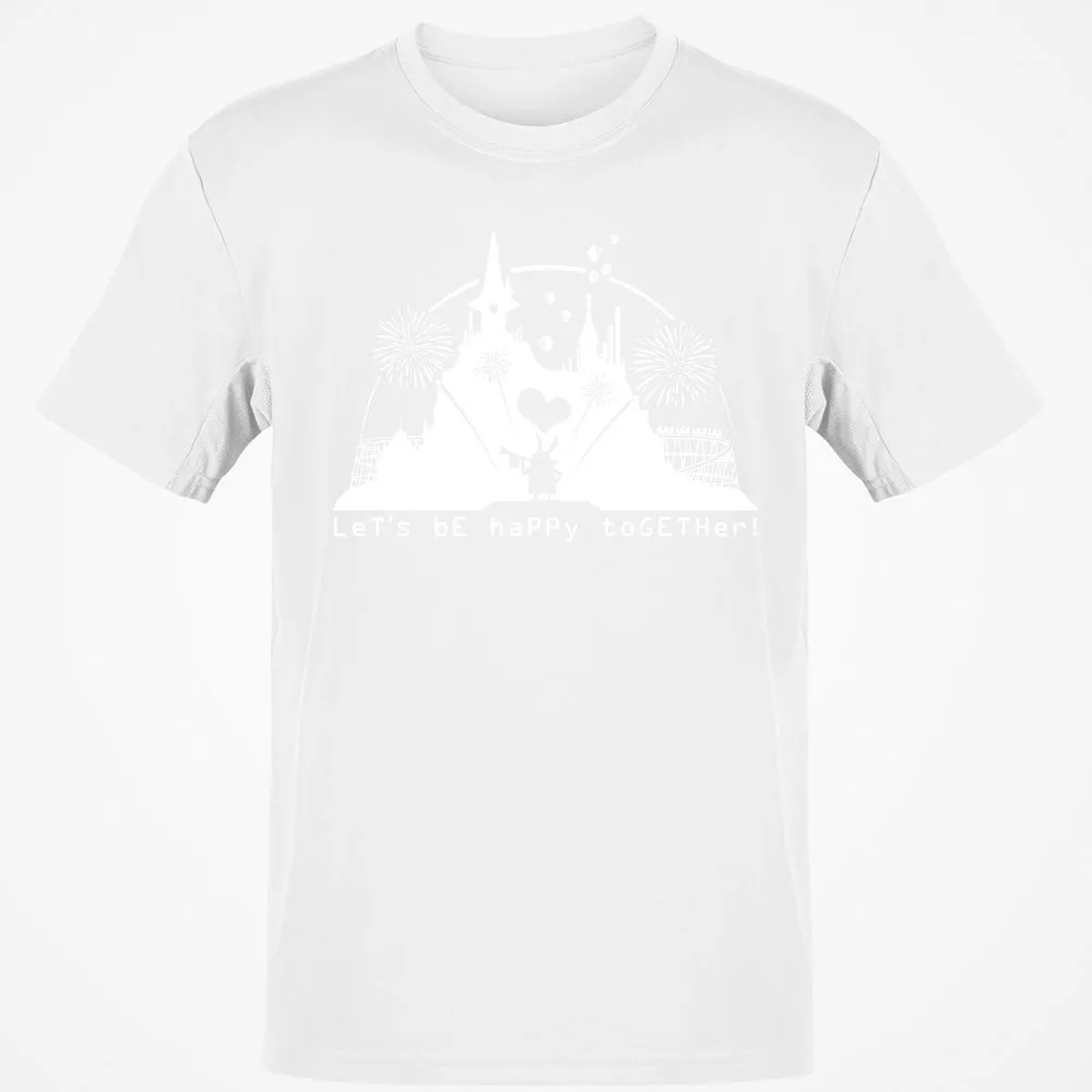 Classic Unisex T-Shirt - UU3Q2GVD - White - 12