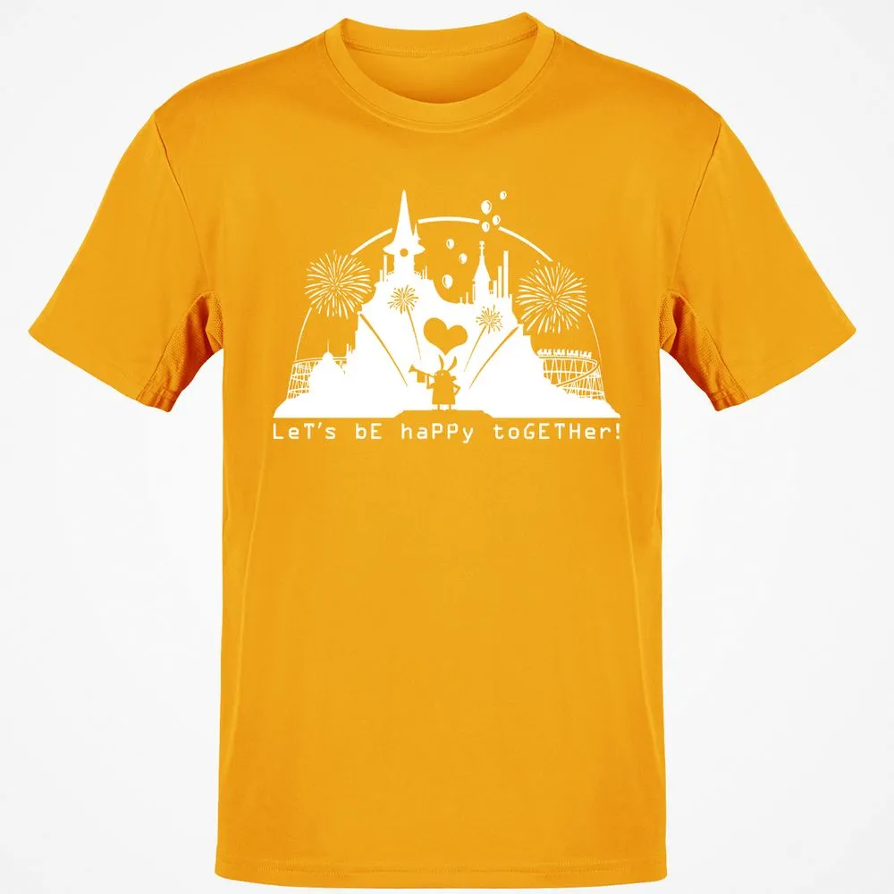 Classic Unisex T-Shirt - UU3Q2GVD - Gold - 4