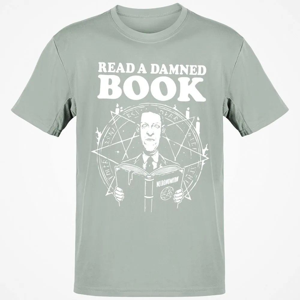 Classic Unisex T-Shirt - B8YR1G6D - Ash - 2