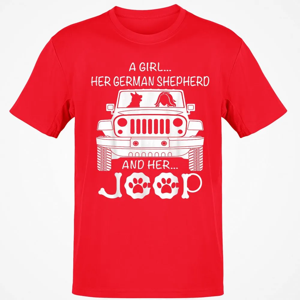 Classic Unisex T-Shirt - 2V28F4GG - Red - 10
