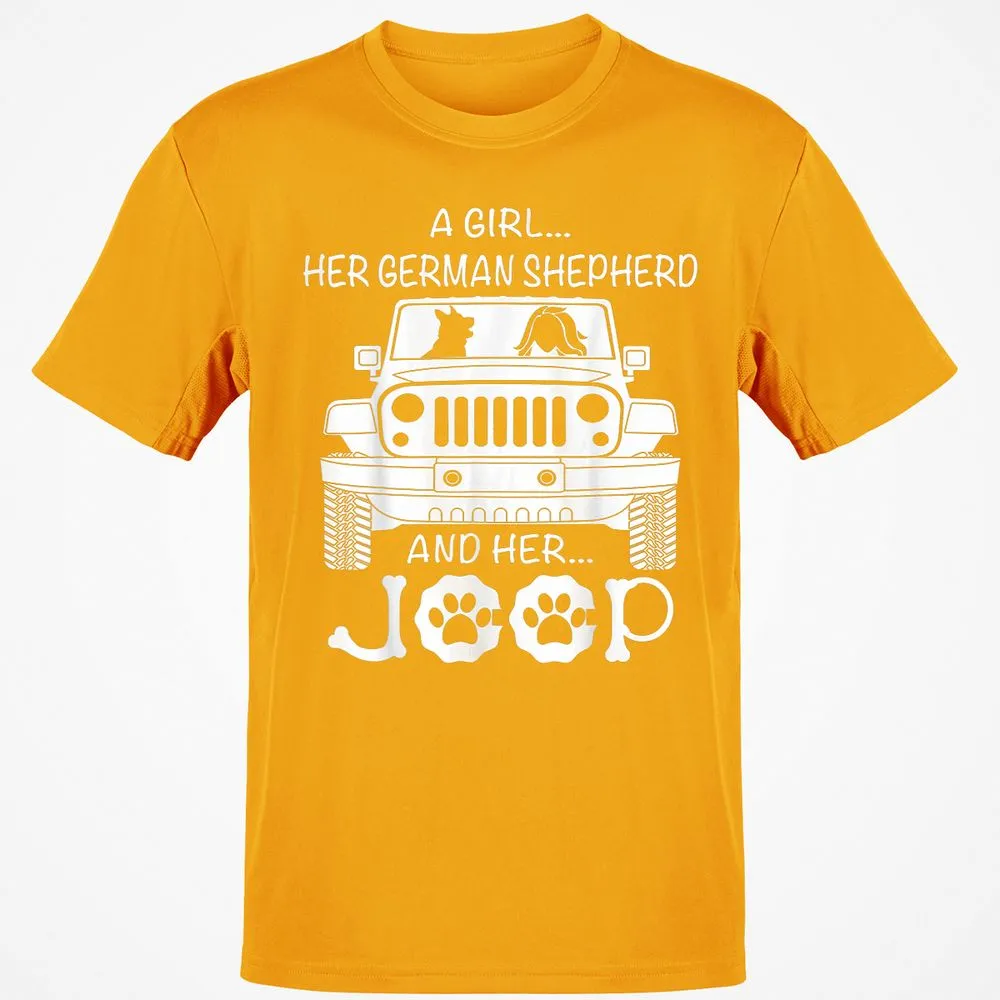 Classic Unisex T-Shirt - 2V28F4GG - Gold - 4