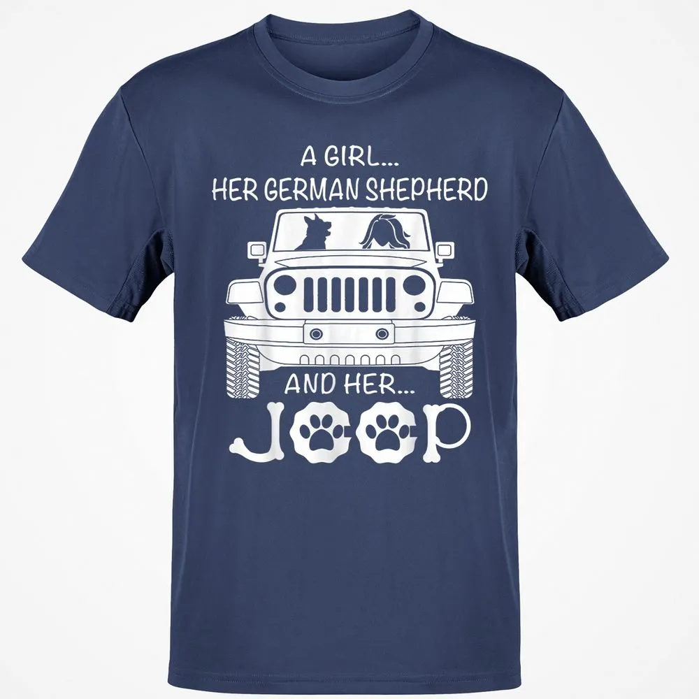 Classic Unisex T-Shirt - 2V28F4GG - Navy - 7