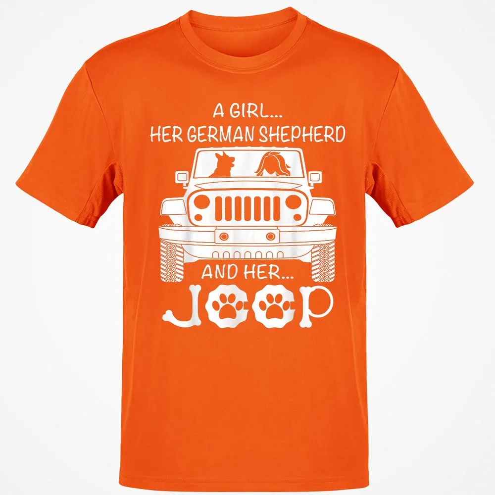 Classic Unisex T-Shirt - 2V28F4GG - Orange - 8
