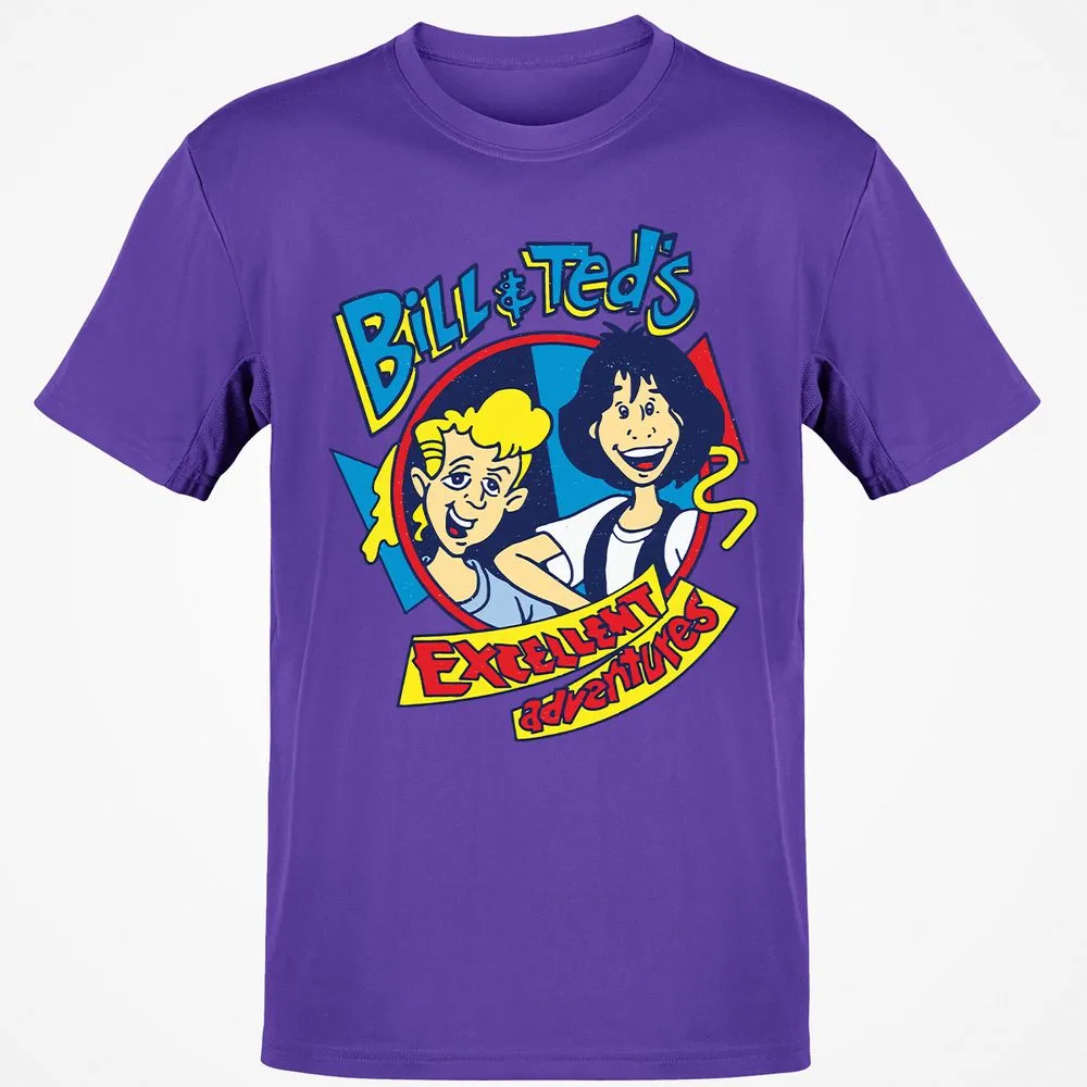 Classic Unisex T-Shirt - YTQ42EE6 - Purple - 9