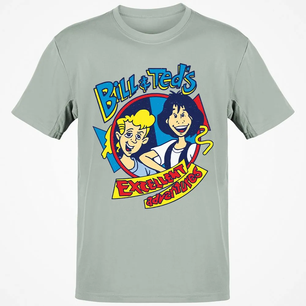 Classic Unisex T-Shirt - YTQ42EE6 - Ash - 2