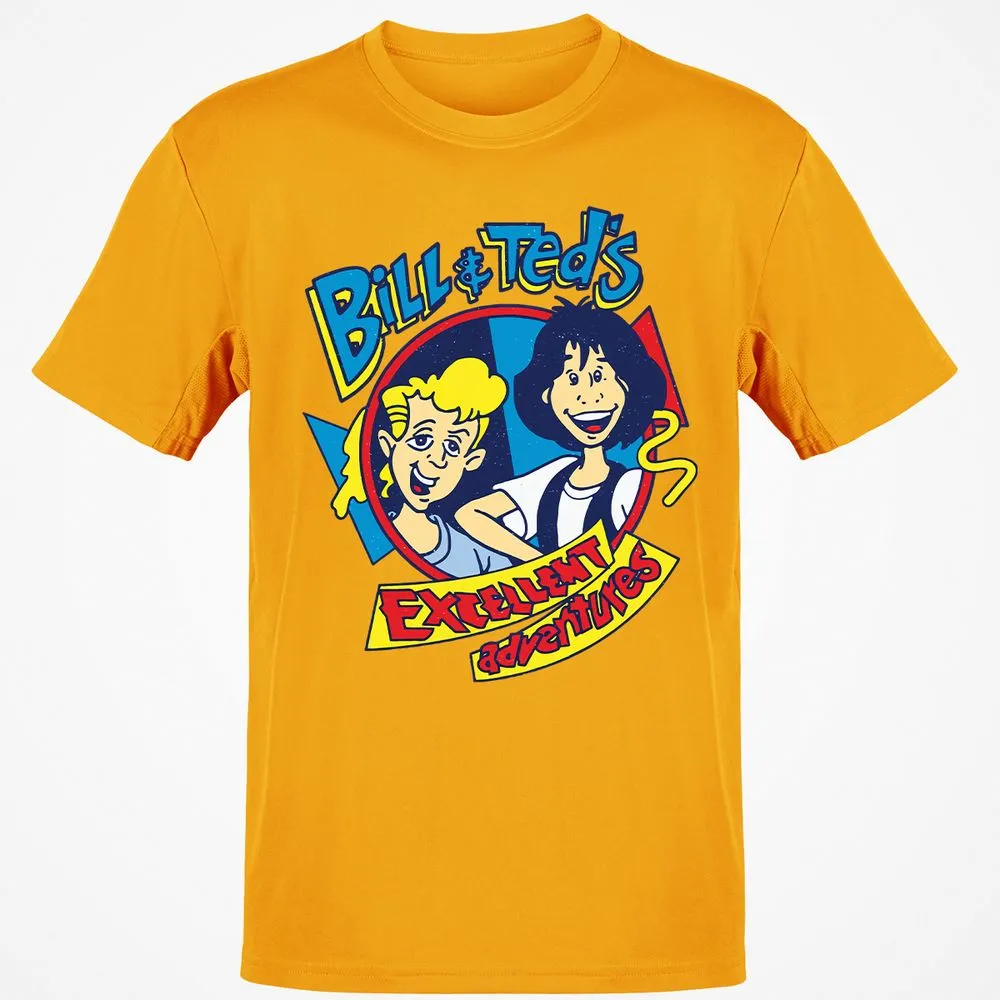 Classic Unisex T-Shirt - YTQ42EE6 - Gold - 4