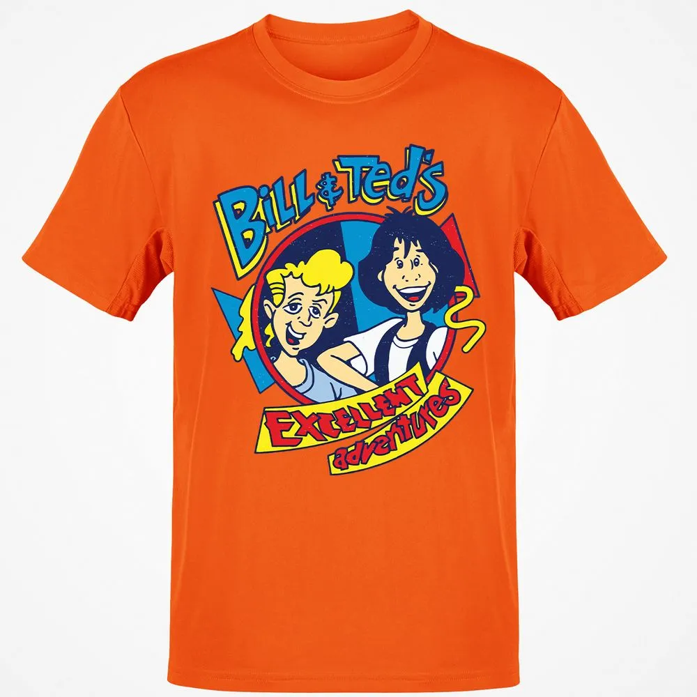 Classic Unisex T-Shirt - YTQ42EE6 - Orange - 8