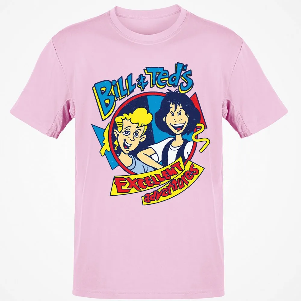 Classic Unisex T-Shirt - YTQ42EE6 - Light Pink - 5