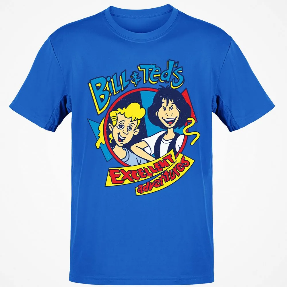 Classic Unisex T-Shirt - YTQ42EE6 - Royal - 11