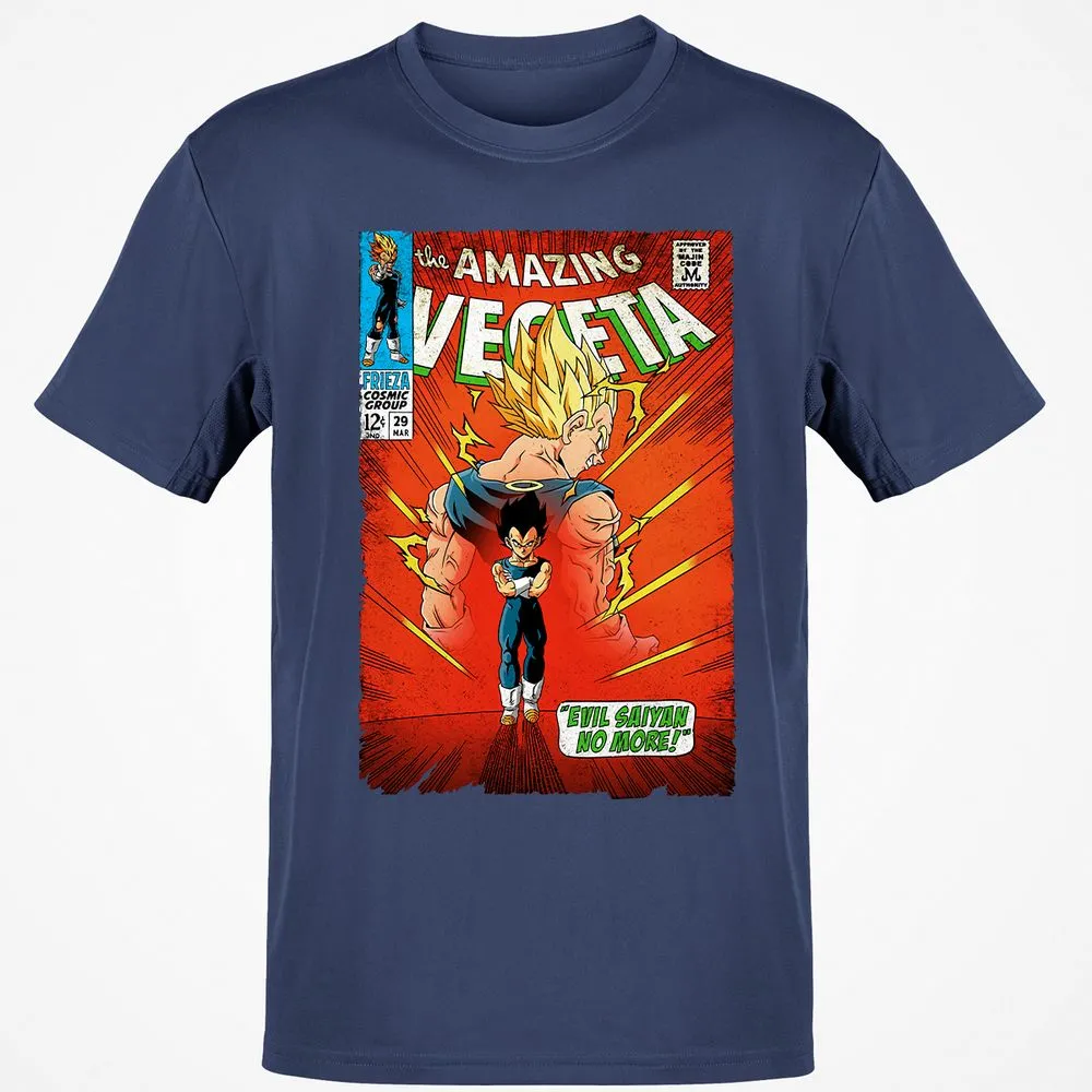 Classic Unisex T-Shirt - Y1MQV48M - Navy - 7