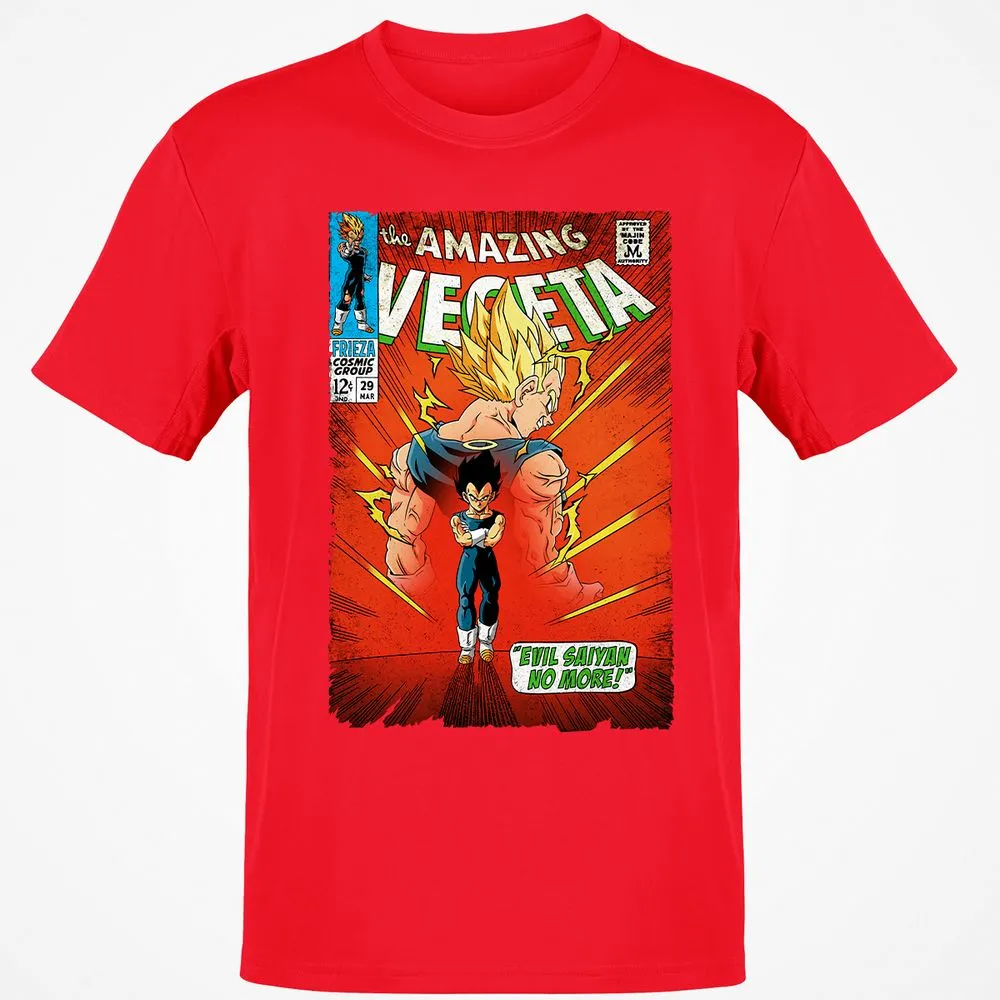 Classic Unisex T-Shirt - Y1MQV48M - Red - 10