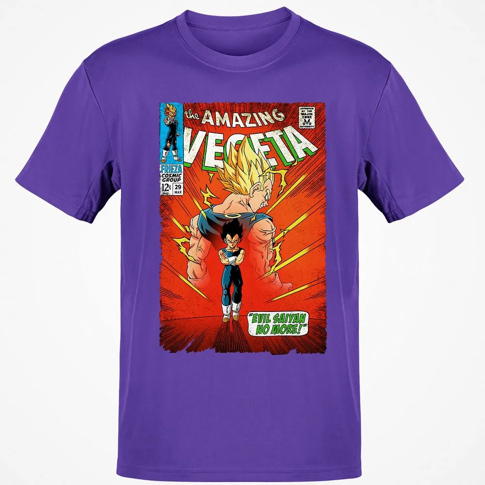 Classic Unisex T-Shirt - Y1MQV48M - Purple - 9